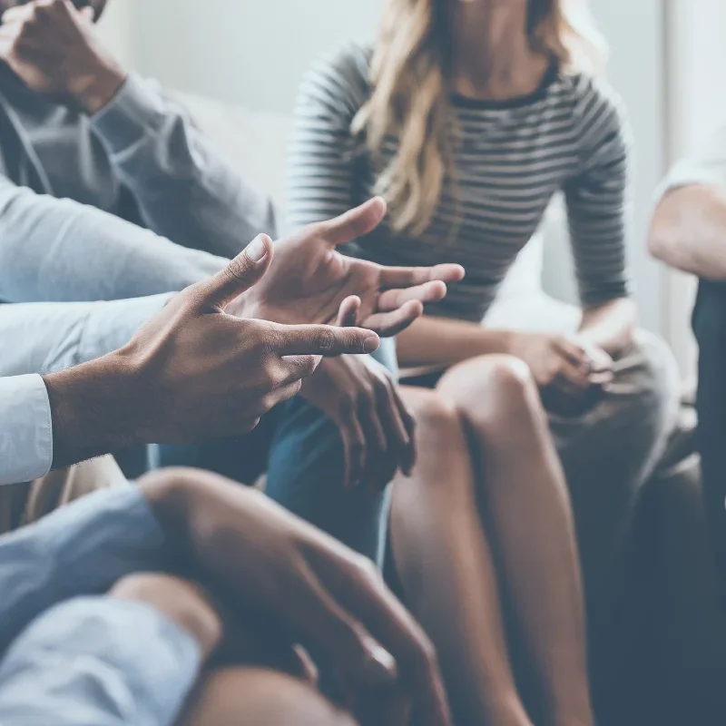 Online Community für die Heil- und Bewusstseinsmethode